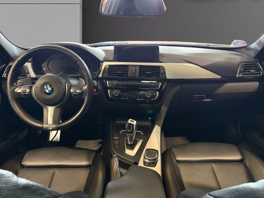 BMW d'occasion SERIE 3 320I 184 LOUNGE PLUS BA de 2019 Fontainebleau