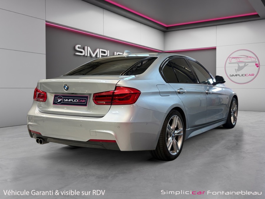 BMW d'occasion SERIE 3 320I 184 LOUNGE PLUS BA de 2019 Fontainebleau