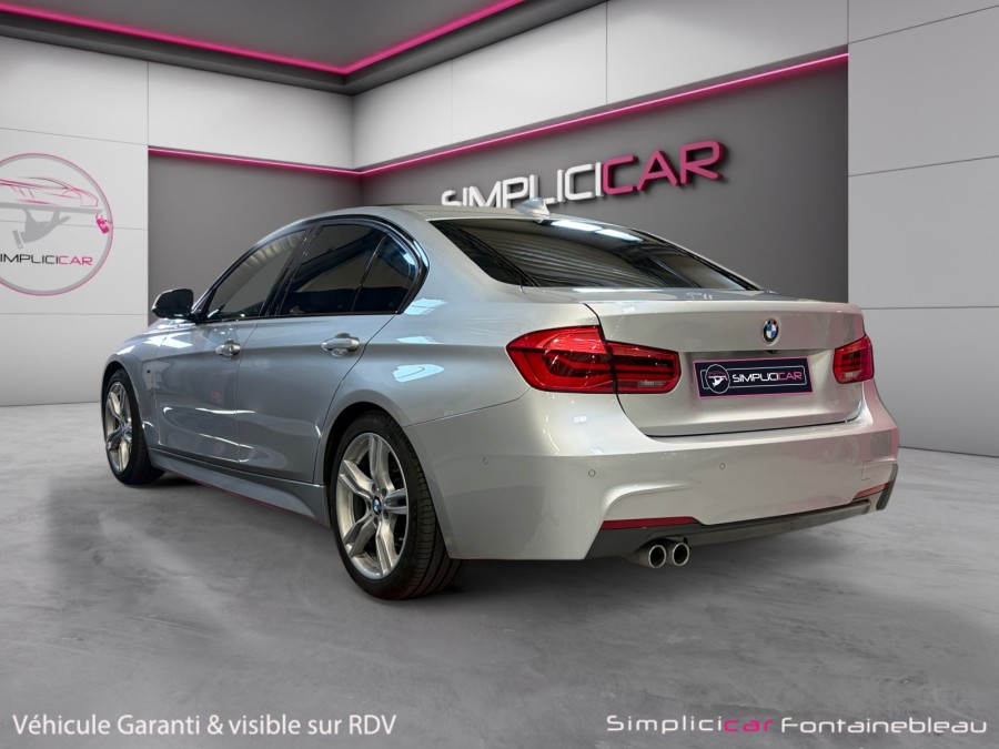 BMW d'occasion SERIE 3 320I 184 LOUNGE PLUS BA de 2019 Fontainebleau