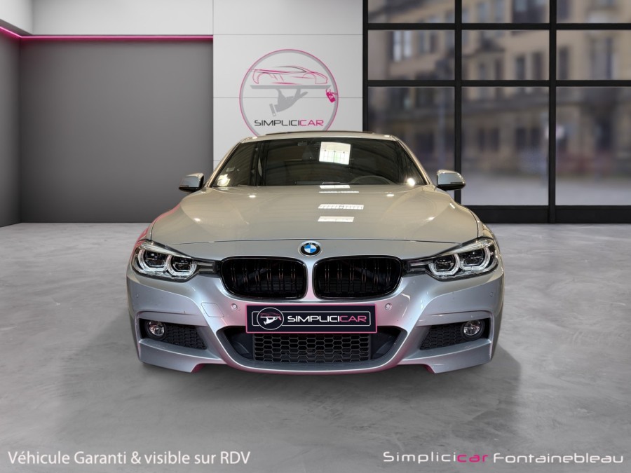 BMW d'occasion SERIE 3 320I 184 LOUNGE PLUS BA de 2019 Fontainebleau