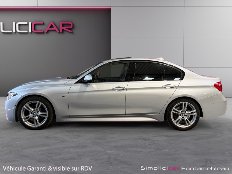 BMW d'occasion SERIE 3 320I 184 LOUNGE PLUS BA de 2019 Fontainebleau