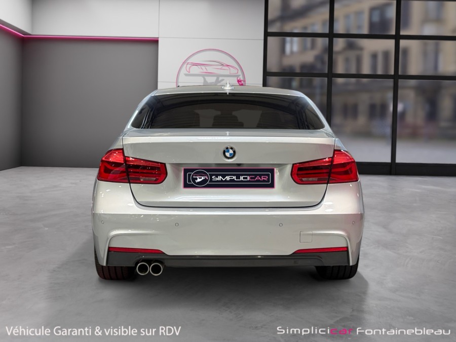 BMW d'occasion SERIE 3 320I 184 LOUNGE PLUS BA de 2019 Fontainebleau