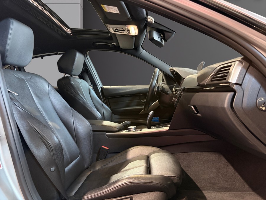 BMW d'occasion SERIE 3 320I 184 LOUNGE PLUS BA de 2019 Fontainebleau