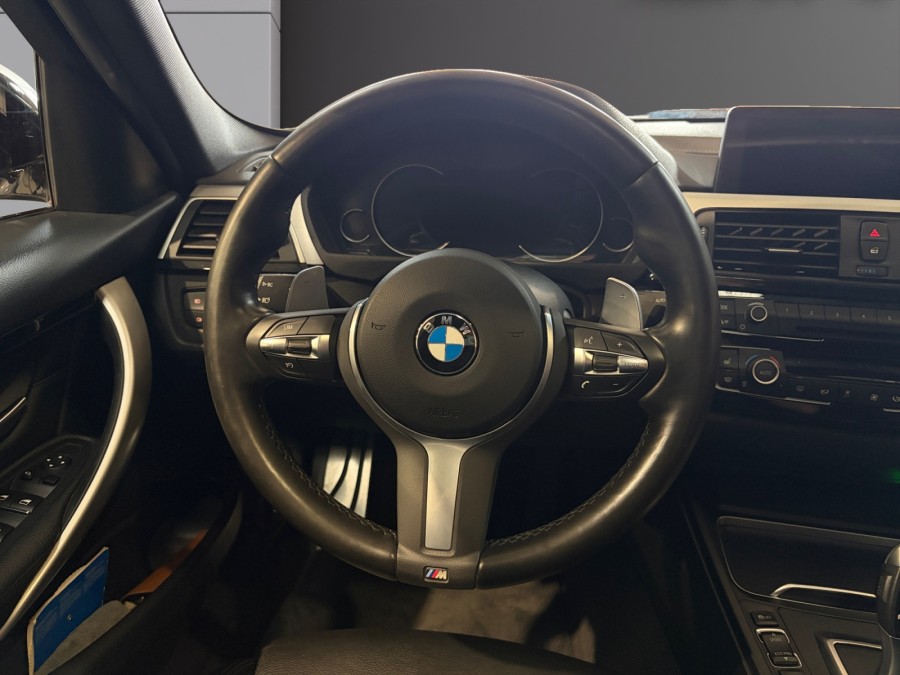 BMW d'occasion SERIE 3 320I 184 LOUNGE PLUS BA de 2019 Fontainebleau