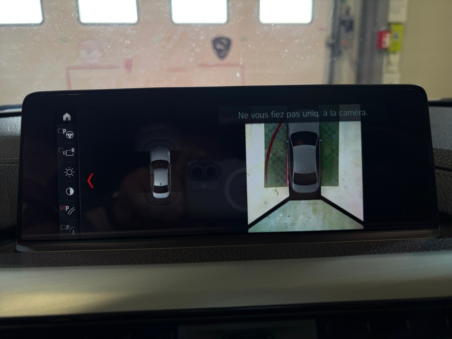 BMW d'occasion SERIE 3 320I 184 LOUNGE PLUS BA de 2019 Fontainebleau