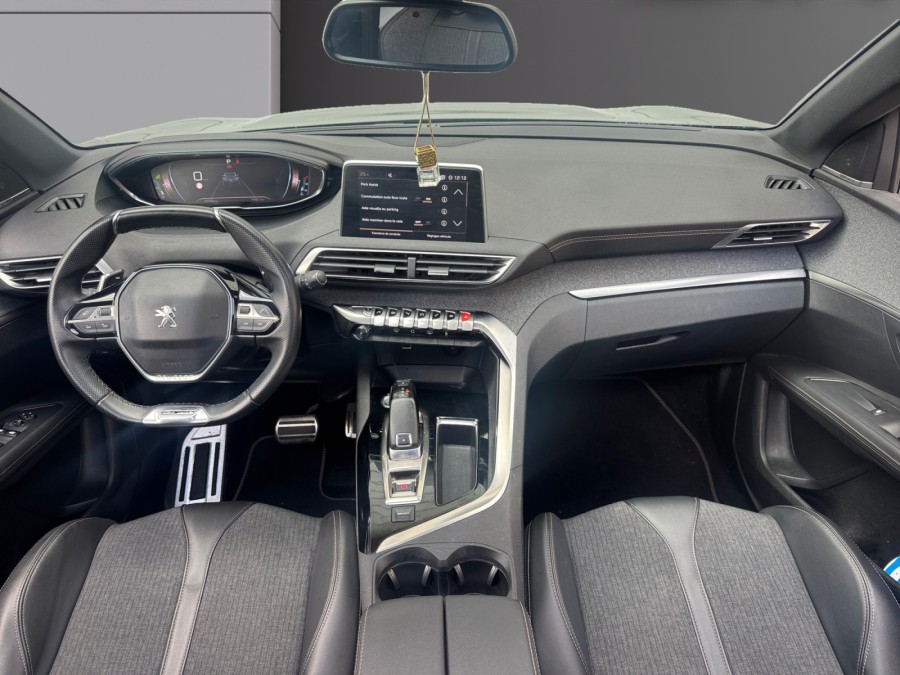 PEUGEOT d'occasion 3008 1.5 BLUE HDI 130 GTline de 2019 Méry Sur Oise