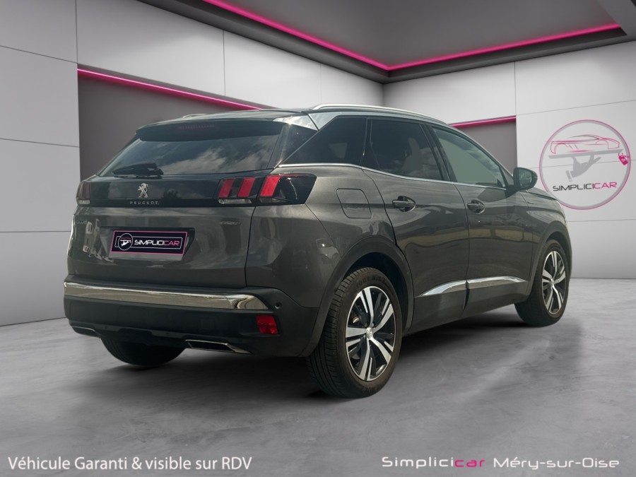 PEUGEOT d'occasion 3008 1.5 BLUE HDI 130 GTline de 2019 Méry Sur Oise