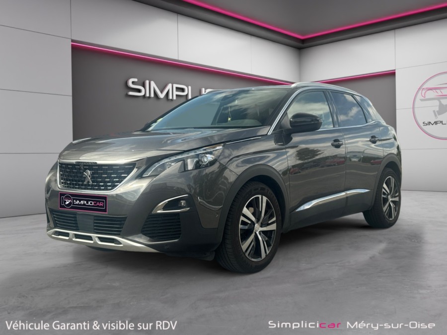 PEUGEOT d'occasion 3008 1.5 BLUE HDI 130 GTline de 2019 Méry Sur Oise