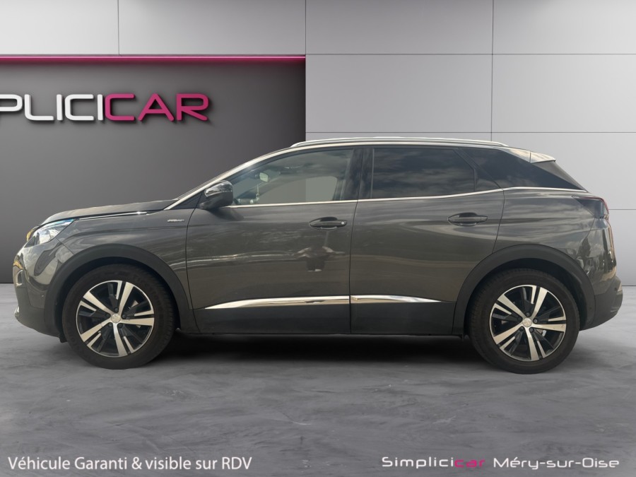 PEUGEOT d'occasion 3008 1.5 BLUE HDI 130 GTline de 2019 Méry Sur Oise