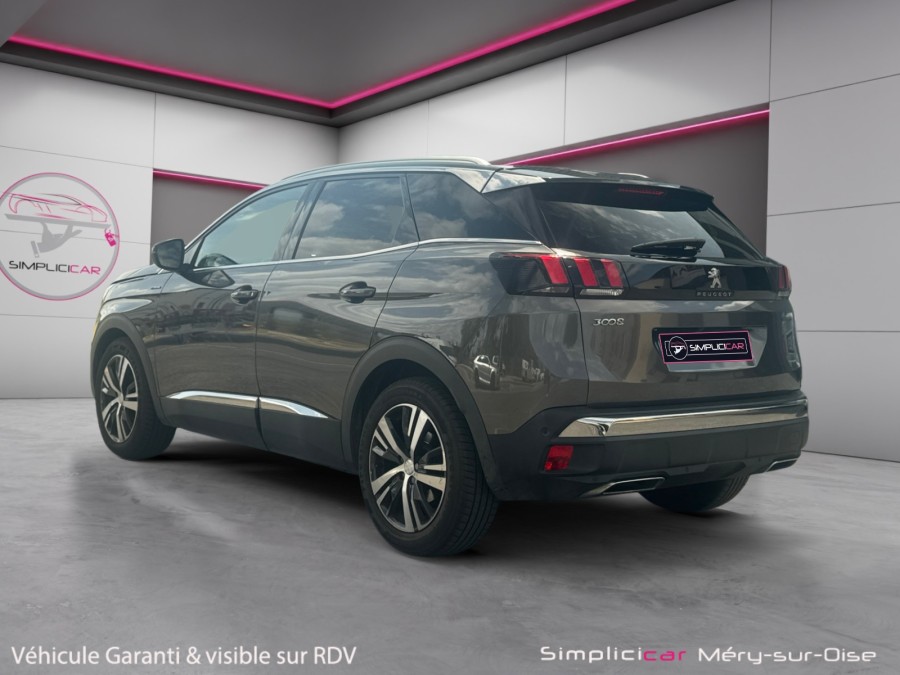 PEUGEOT d'occasion 3008 1.5 BLUE HDI 130 GTline de 2019 Méry Sur Oise