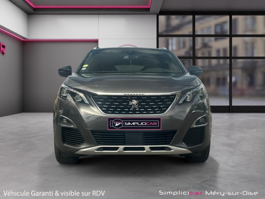 PEUGEOT d'occasion 3008 1.5 BLUE HDI 130 GTline de 2019 Méry Sur Oise
