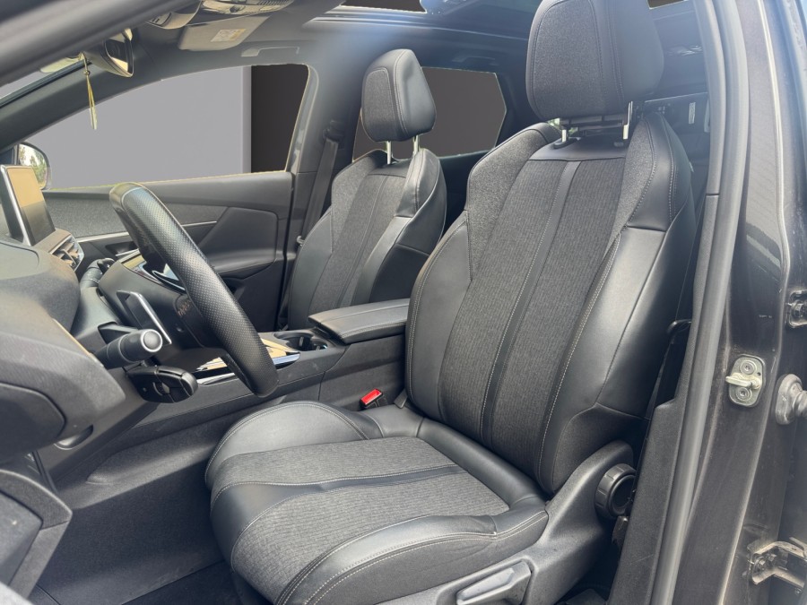 PEUGEOT d'occasion 3008 1.5 BLUE HDI 130 GTline de 2019 Méry Sur Oise