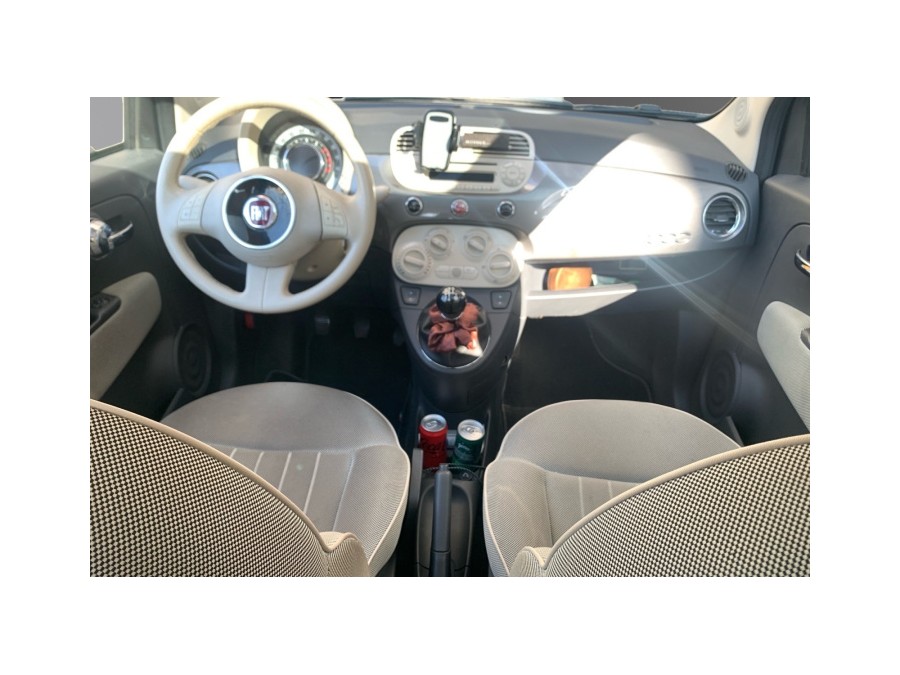 FIAT d'occasion 500 FIAT de 2013 Montreuil (93)﻿