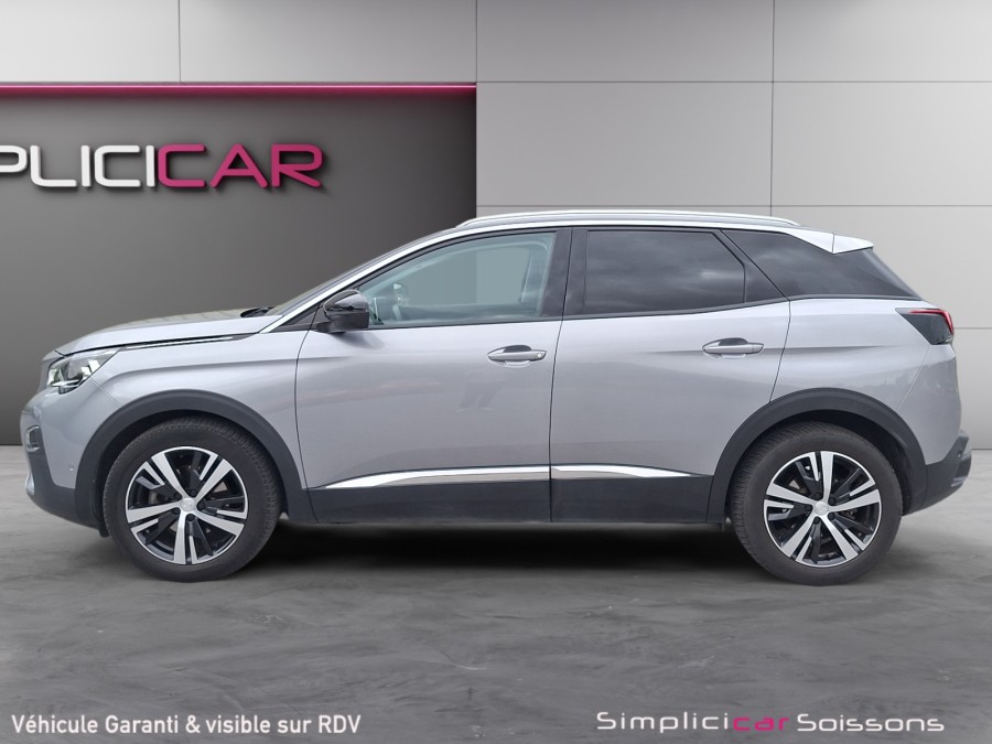 PEUGEOT d'occasion 3008 II SUV 1.2 PURE TECH 130 ALLURE EAT8 PH2 de
