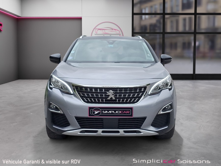 PEUGEOT d'occasion 3008 II SUV 1.2 PURE TECH 130 ALLURE EAT8 PH2 de