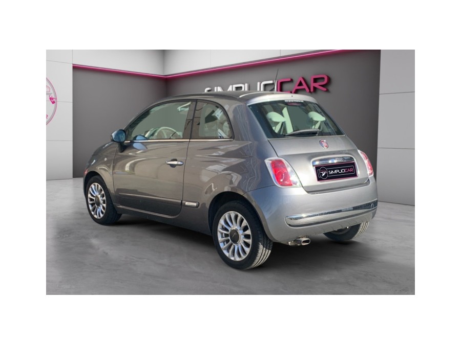 FIAT d'occasion 500 FIAT de 2013 Montreuil (93)﻿