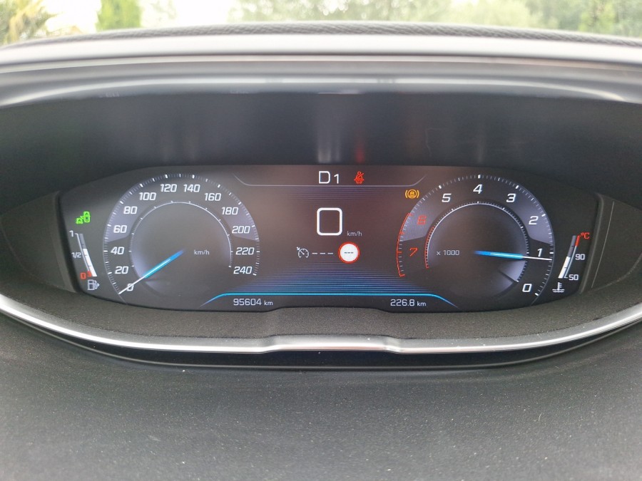 PEUGEOT d'occasion 3008 II SUV 1.2 PURE TECH 130 ALLURE EAT8 PH2 de