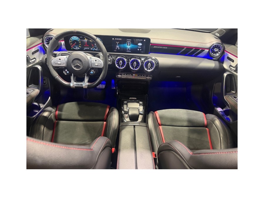 MERCEDES d'occasion CLASSE CLA II AMG CLA 45 S 4MATIC+ 8G-DCT de 2020