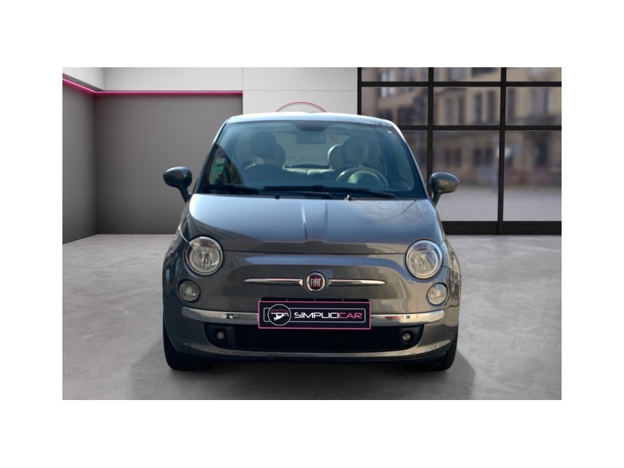 FIAT d'occasion 500 FIAT de 2013 Montreuil (93)﻿