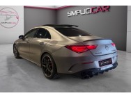 MERCEDES d'occasion CLASSE CLA II AMG CLA 45 S 4MATIC+ 8G-DCT de 2020