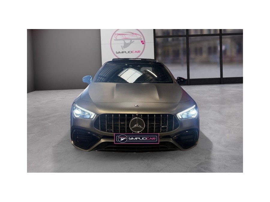 MERCEDES d'occasion CLASSE CLA II AMG CLA 45 S 4MATIC+ 8G-DCT de 2020