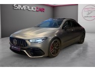 MERCEDES d'occasion CLASSE CLA II AMG CLA 45 S 4MATIC+ 8G-DCT de 2020