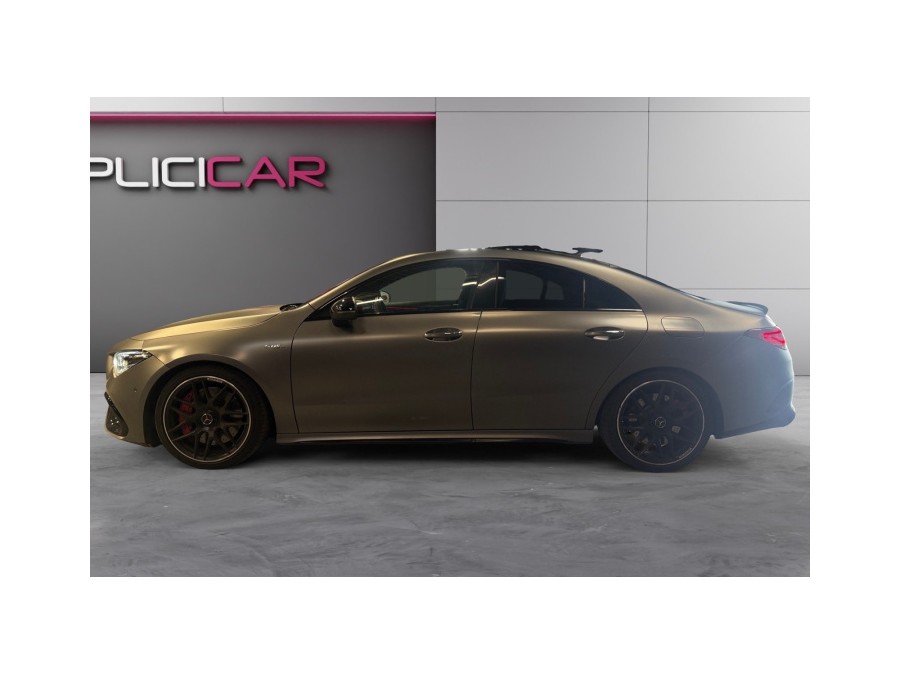 MERCEDES d'occasion CLASSE CLA II AMG CLA 45 S 4MATIC+ 8G-DCT de 2020