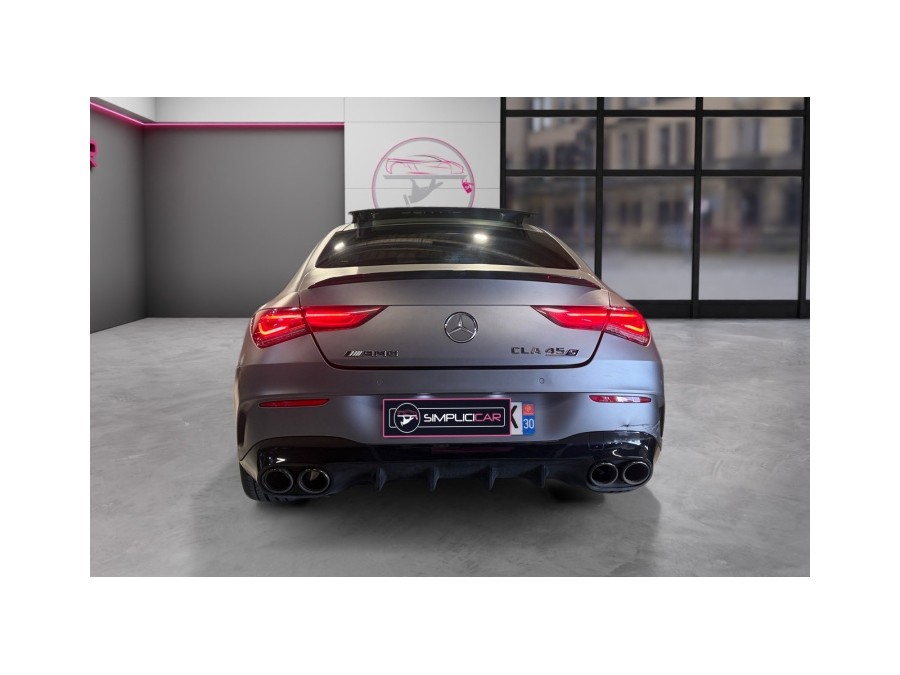 MERCEDES d'occasion CLASSE CLA II AMG CLA 45 S 4MATIC+ 8G-DCT de 2020