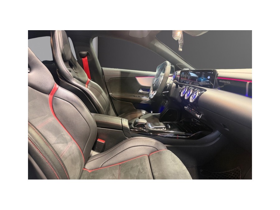MERCEDES d'occasion CLASSE CLA II AMG CLA 45 S 4MATIC+ 8G-DCT de 2020