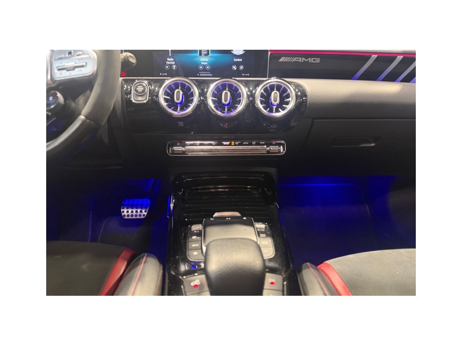 MERCEDES d'occasion CLASSE CLA II AMG CLA 45 S 4MATIC+ 8G-DCT de 2020