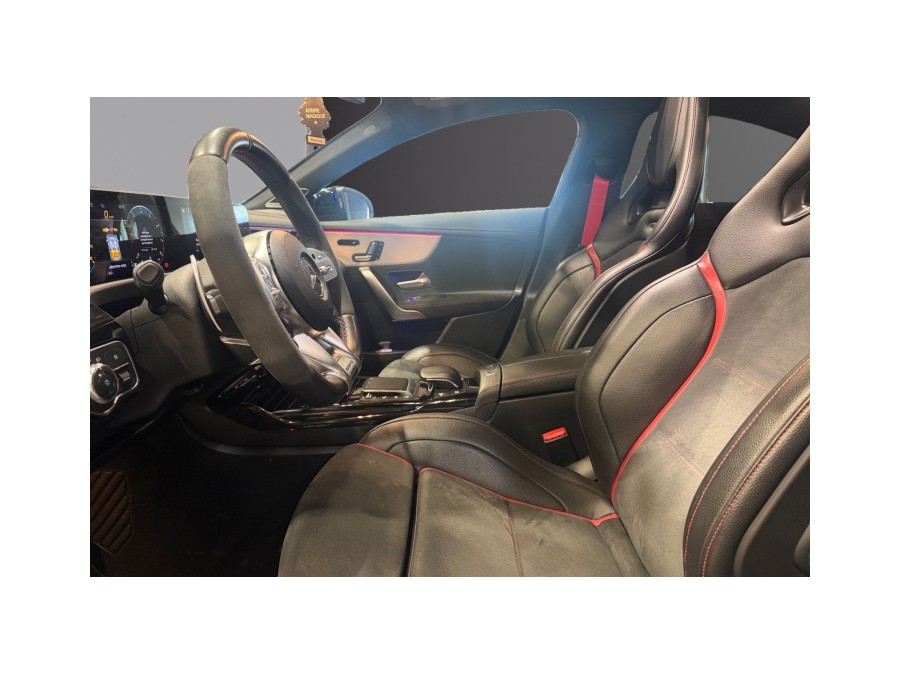 MERCEDES d'occasion CLASSE CLA II AMG CLA 45 S 4MATIC+ 8G-DCT de 2020