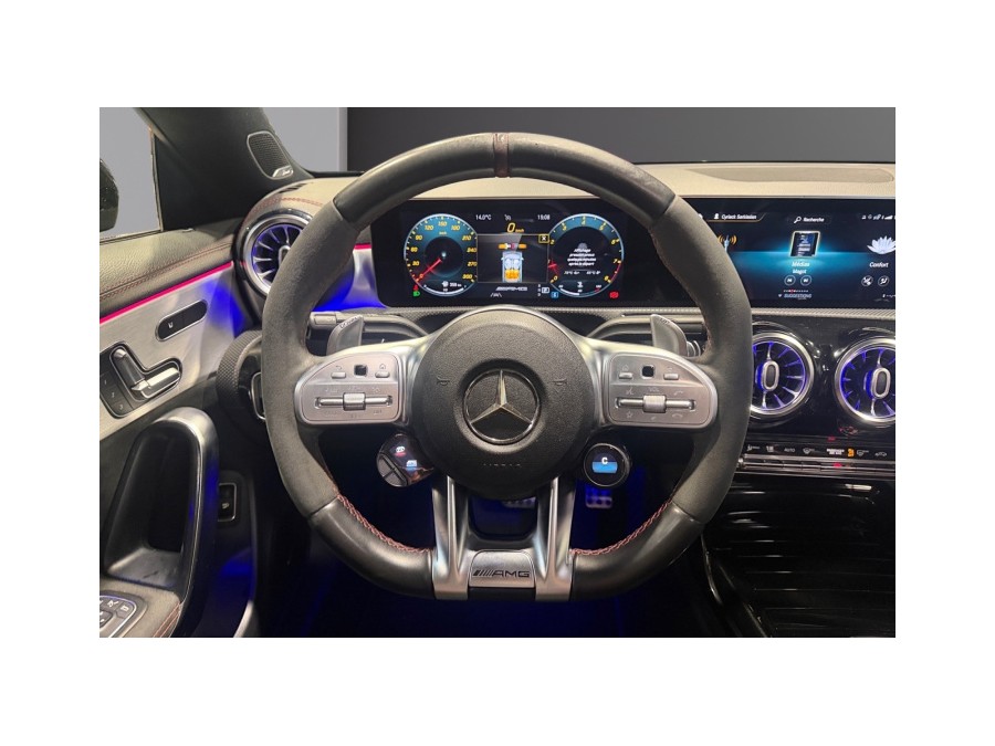 MERCEDES d'occasion CLASSE CLA II AMG CLA 45 S 4MATIC+ 8G-DCT de 2020
