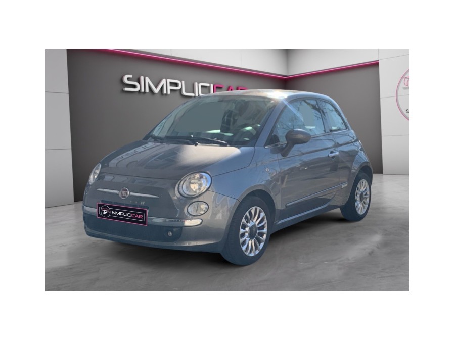 FIAT d'occasion 500 FIAT de 2013 Montreuil (93)﻿