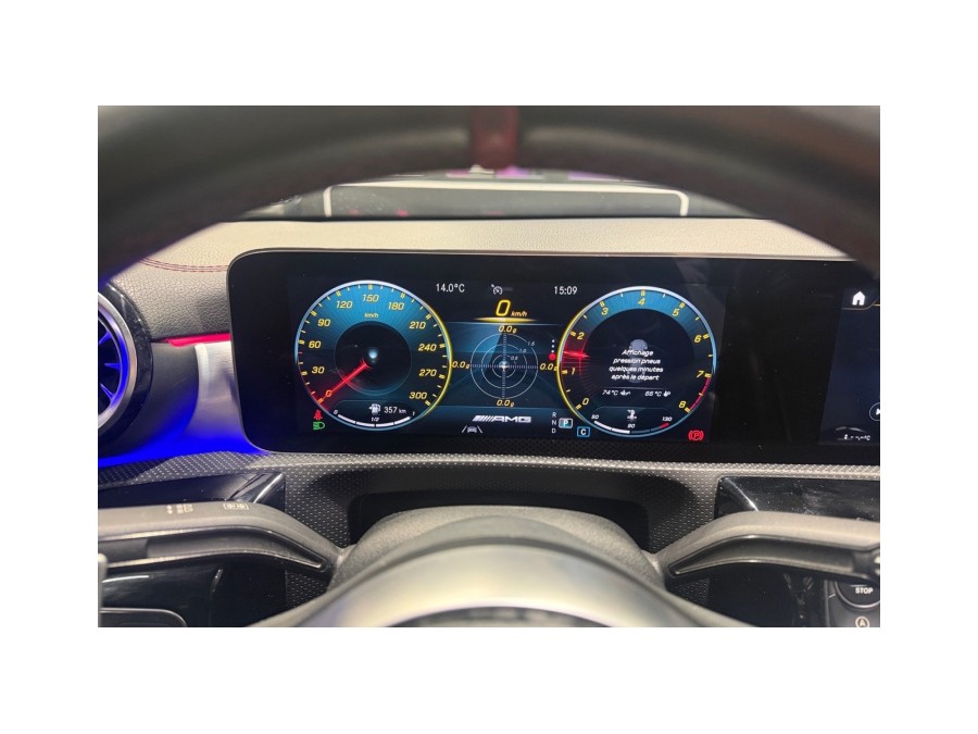 MERCEDES d'occasion CLASSE CLA II AMG CLA 45 S 4MATIC+ 8G-DCT de 2020