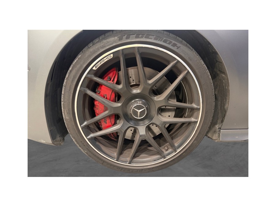 MERCEDES d'occasion CLASSE CLA II AMG CLA 45 S 4MATIC+ 8G-DCT de 2020
