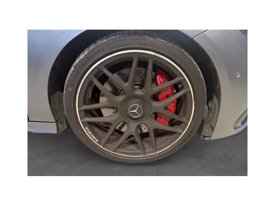 MERCEDES d'occasion CLASSE CLA II AMG CLA 45 S 4MATIC+ 8G-DCT de 2020