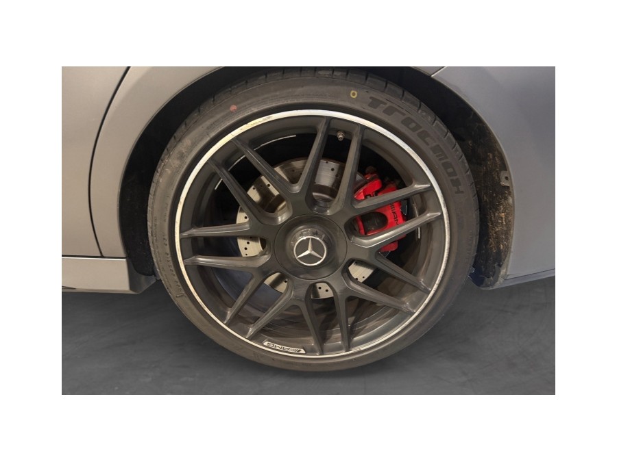 MERCEDES d'occasion CLASSE CLA II AMG CLA 45 S 4MATIC+ 8G-DCT de 2020