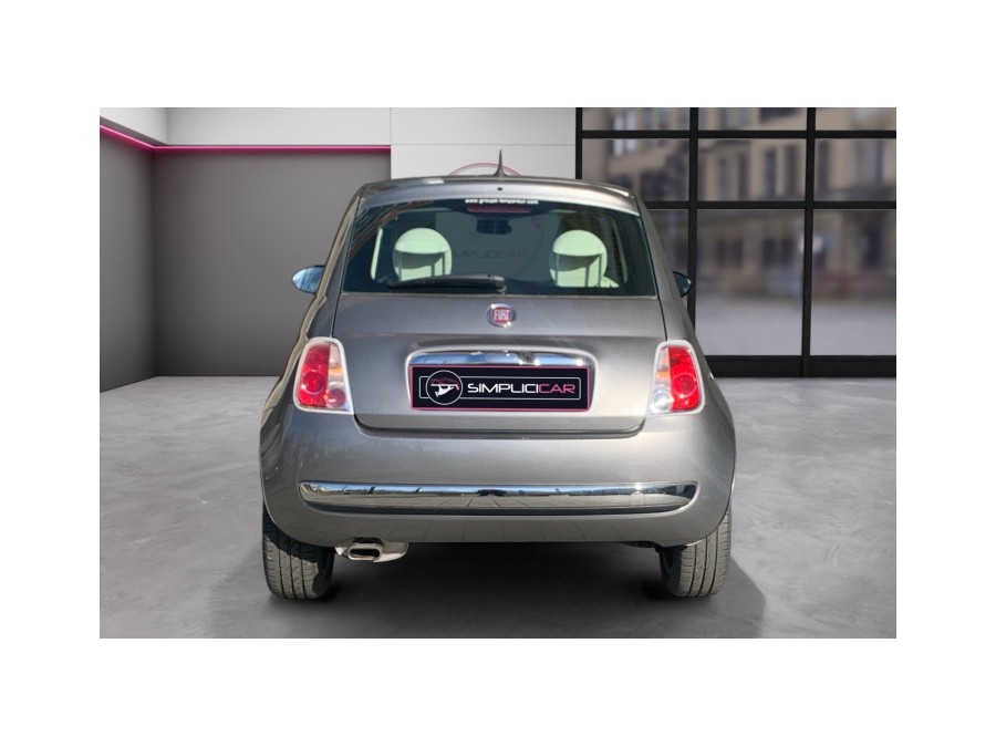 FIAT d'occasion 500 FIAT de 2013 Montreuil (93)﻿
