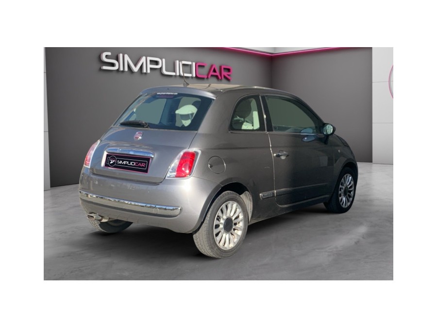 FIAT d'occasion 500 FIAT de 2013 Montreuil (93)﻿