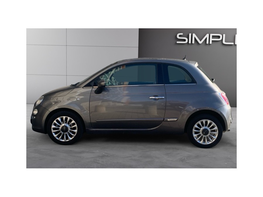 FIAT d'occasion 500 FIAT de 2013 Montreuil (93)﻿