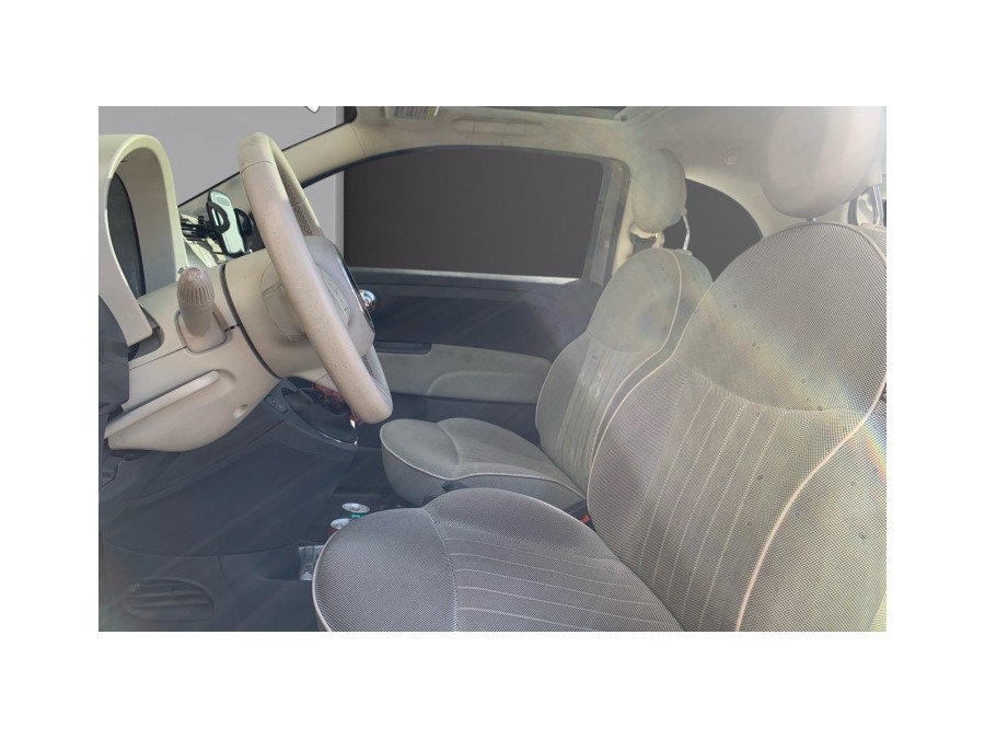 FIAT d'occasion 500 FIAT de 2013 Montreuil (93)﻿