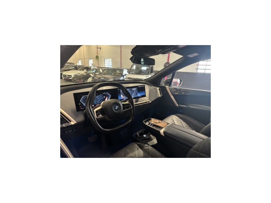 BMW d'occasion IX xDrive40 326ch Limited Edition Pro de 2021 Aix Les