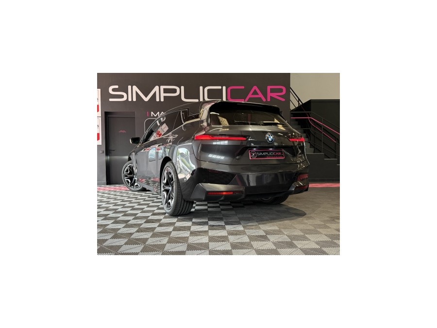 BMW d'occasion IX xDrive40 326ch Limited Edition Pro de 2021 Aix Les