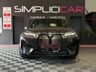BMW d'occasion IX xDrive40 326ch Limited Edition Pro de 2021 Aix Les