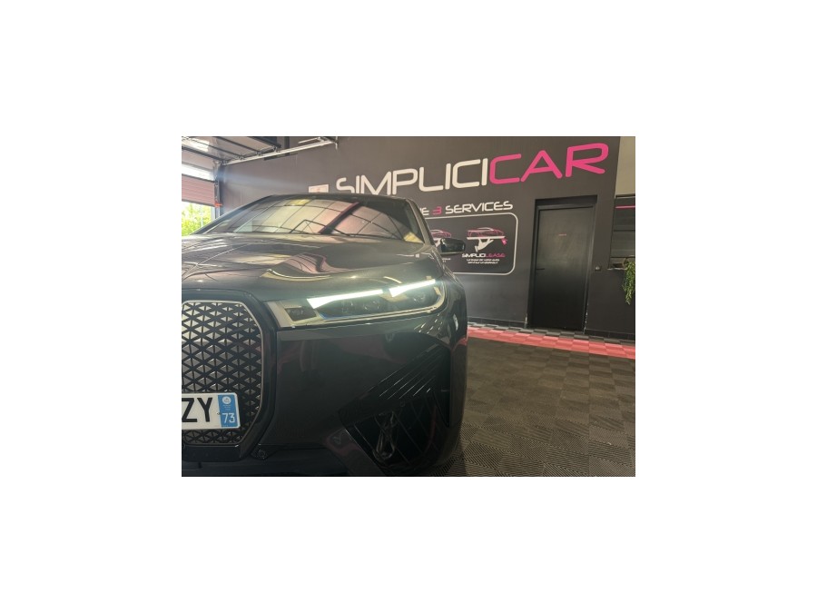 BMW d'occasion IX xDrive40 326ch Limited Edition Pro de 2021 Aix Les