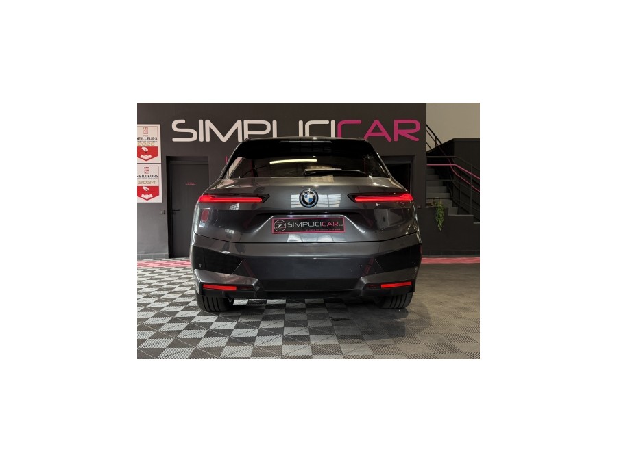BMW d'occasion IX xDrive40 326ch Limited Edition Pro de 2021 Aix Les