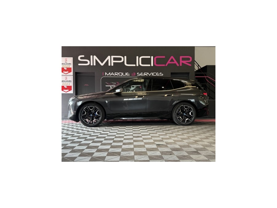 BMW d'occasion IX xDrive40 326ch Limited Edition Pro de 2021 Aix Les