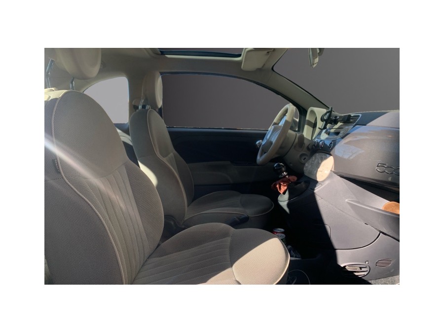 FIAT d'occasion 500 FIAT de 2013 Montreuil (93)﻿