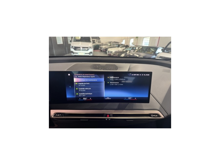BMW d'occasion IX xDrive40 326ch Limited Edition Pro de 2021 Aix Les