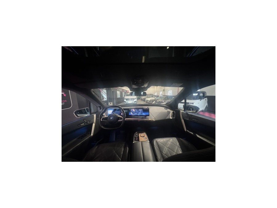 BMW d'occasion IX xDrive40 326ch Limited Edition Pro de 2021 Aix Les